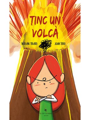 cover image of Tinc un volcà